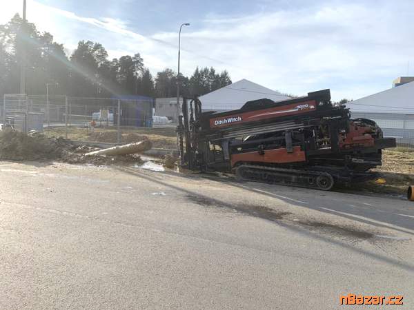 Vodné vodorovné vrtání, vrtání skály Vodné vodorovné vrtání, vrtání skály