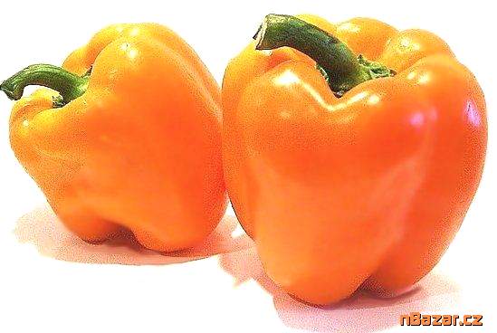 Paprika Afrodita Balení obsahuje 30 semen
