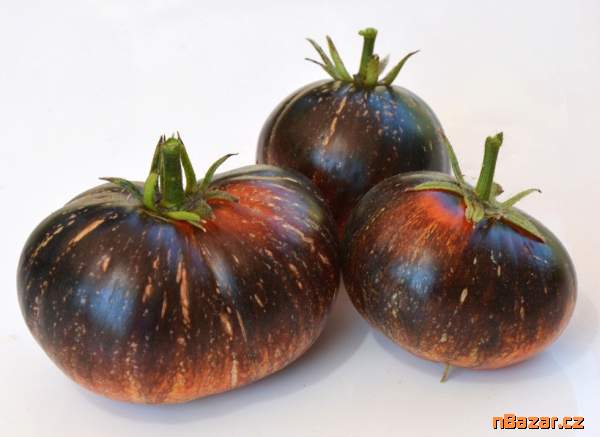 Rajče Dark Galaxy Balení obsahuje 10 semen