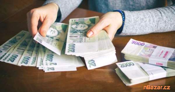Chcete získat peněžní půjčku pro vaše potřeby