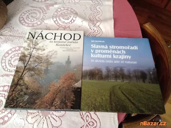 Slavná stromořadí.....Náchod, to slavné město Kos