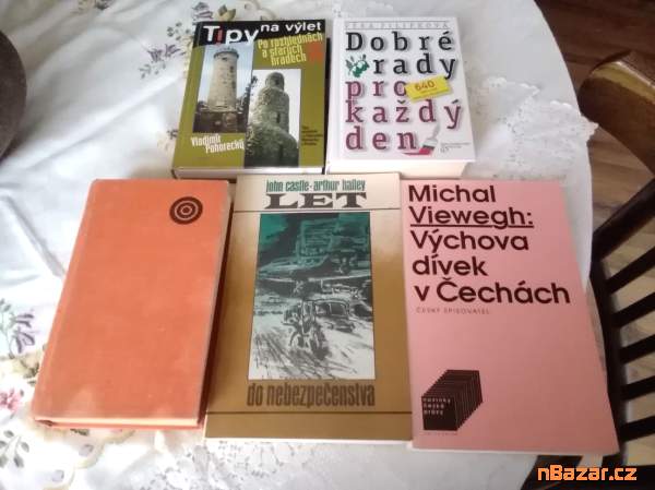 Let do..Chaloupka strýčka..Tipy na výlet, Výchova