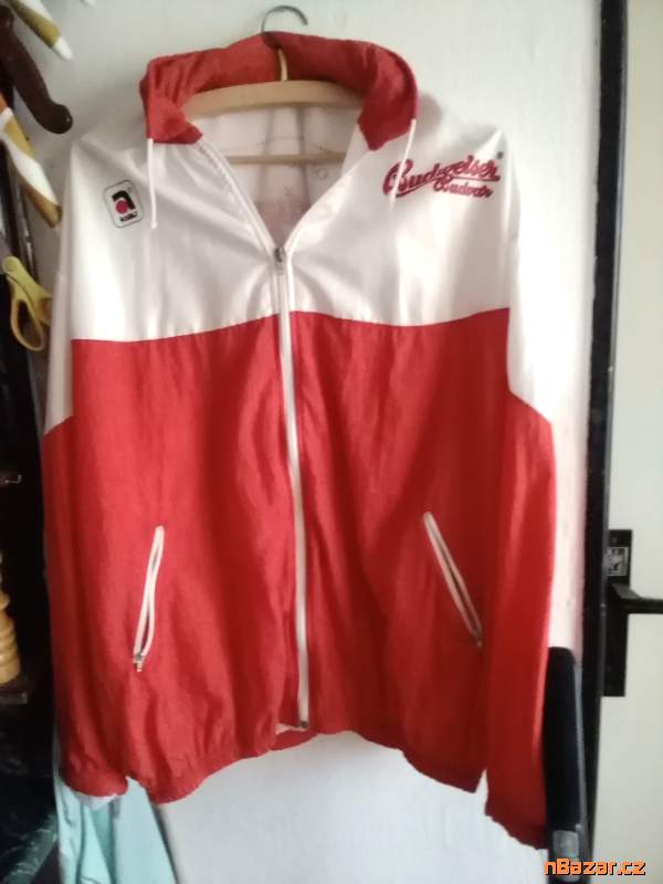 Budvarácká, sportovní retro souprava
