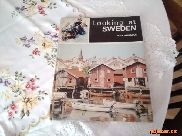 Looking at Sweden - cestopis