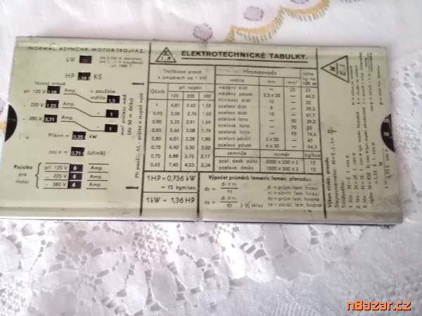 Vysouvací, kovové měřidlo - elektrotechnické tabu Vysouvací, kovové měřidlo - elektrotechnické tabu