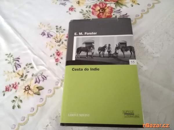 Cesta do Indie