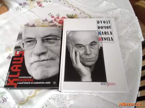 Dvojí domov Karla Kyncla, Jana Klusáková a Václav
