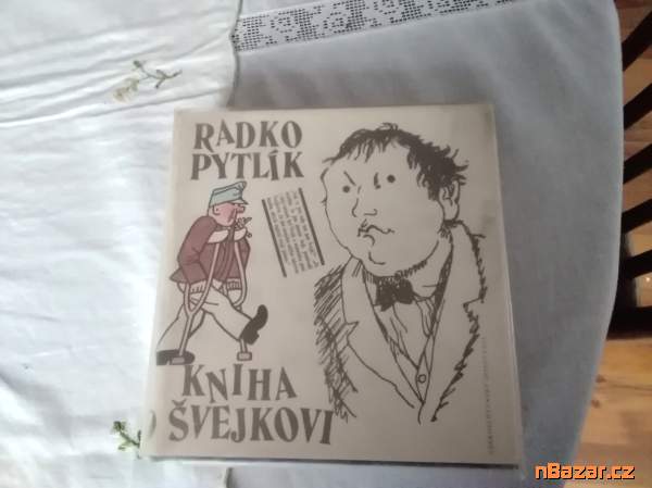 Kniha o Švejkovi