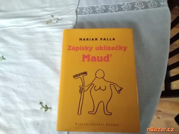 Zápisky uklizečky Maud