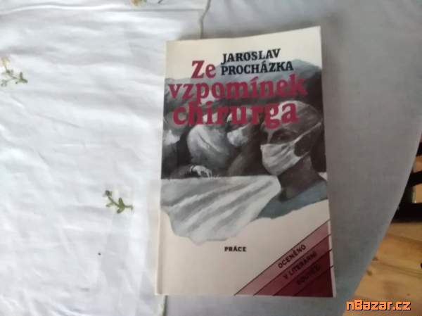 Ze vzpomínek chirurga