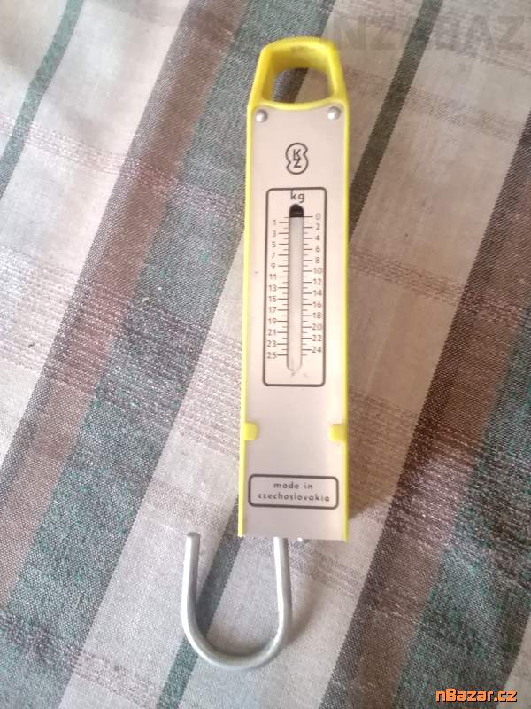 Závěsná váha - mincíř Závěsná váha - mincíř