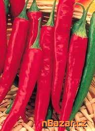 Chilli Cayenne Long Slim - SEMENA