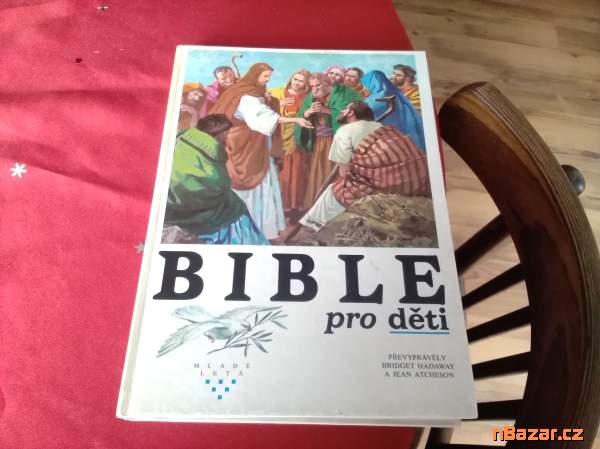 Bible pro děti