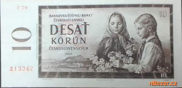 Bankovky odkoupím hotově za katalogové ceny 