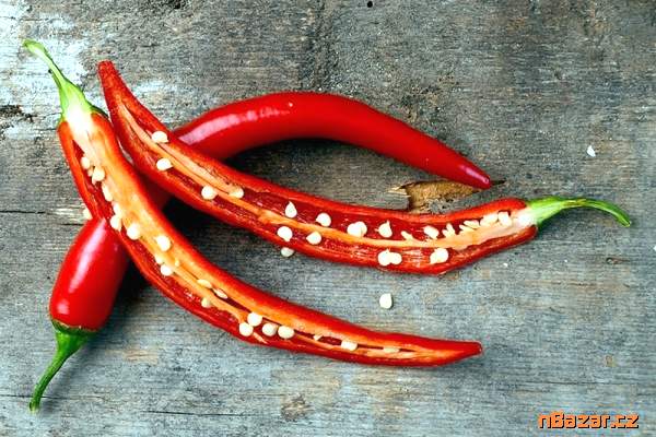 Paprika beraní roh Poseidon - SEMENA