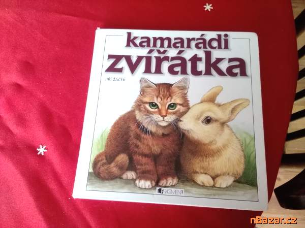 Kamarádi zvířátka - pro malé děti