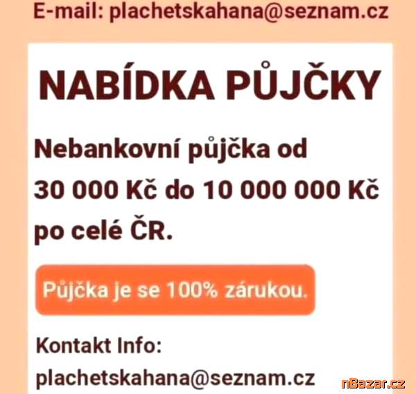 Půjčujte si peníze zde