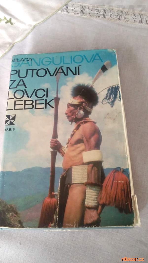 Putování za lovci lebek - cestopis