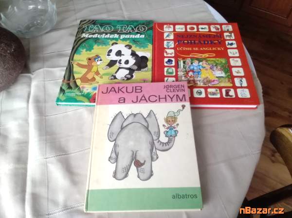 Jakub a Jáchym,Tao Tao-Medvídek panda,Nejznámější