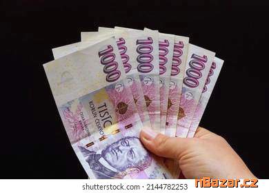 Finanční pomoc. 
