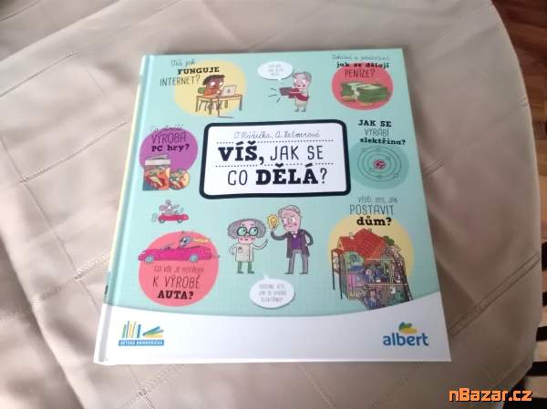 Víš, jak se co dělá ?