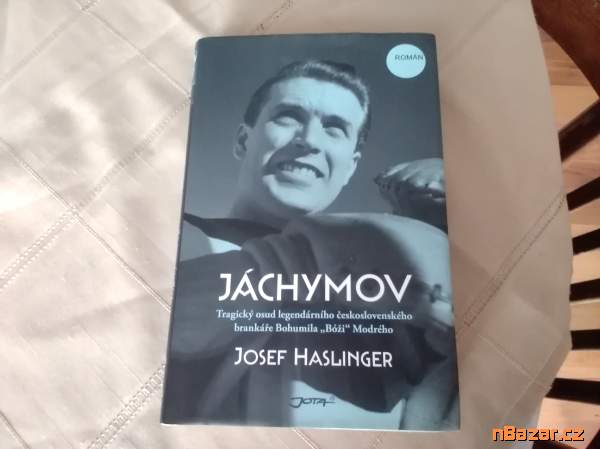 Jáchymov - trag.osud legen.českosl.brankaře Jáchymov - trag.osud legen.českosl.brankaře