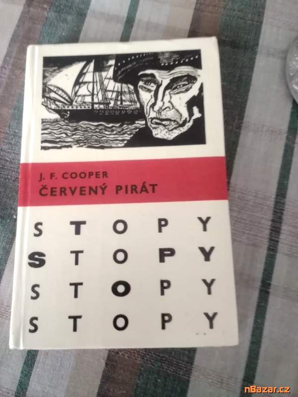 Červený pirát - dobrodružné