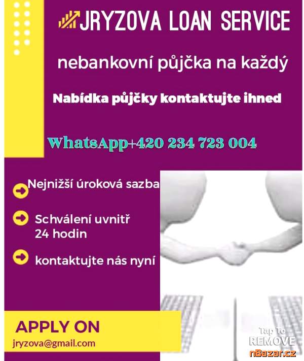 rychlá nabídka půjčky online kontakt hned