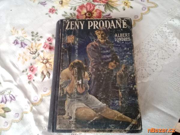 Ženy prodané - román Ženy prodané - román