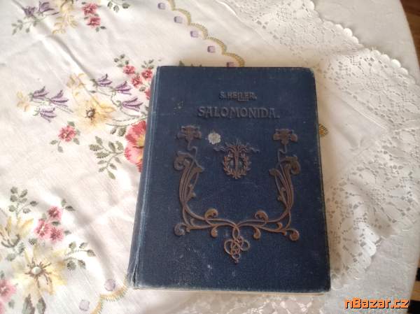 Salomonida - starý román