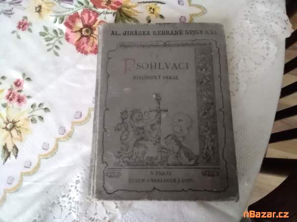 Psohlvaci - historický obraz Psohlvaci - historický obraz