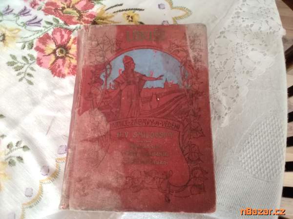 Spisy výpravné A.V.Šmilovský I.sv. Spisy výpravné A.V.Šmilovský I.sv.