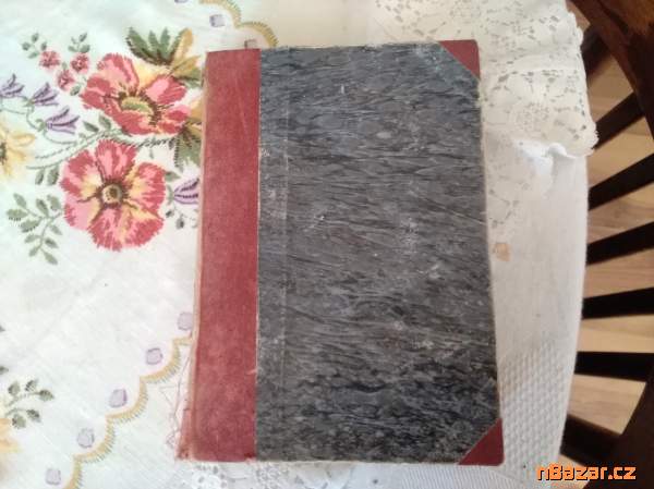 Bok po boku - legionářská kniha - staré tisky Bok po boku - legionářská kniha - staré tisky