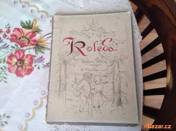 Koleda, koleda......... staré tisky