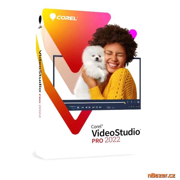 Corel VideoStudio Pro 2022