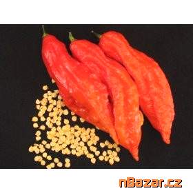 Chilli Jolokia Bhut Red 