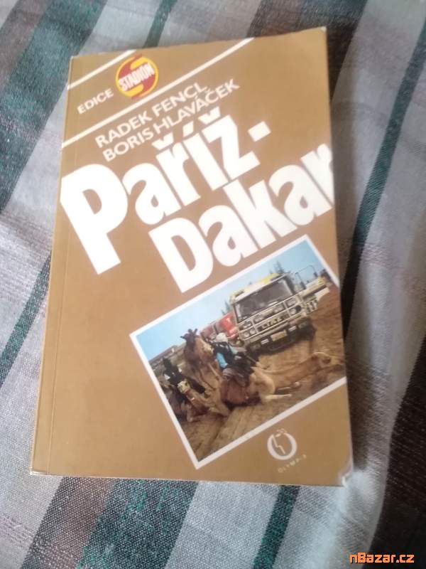 Paříž - Dakar
