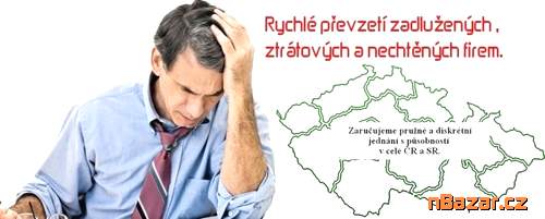 Zbavte se problematické firmy včas.