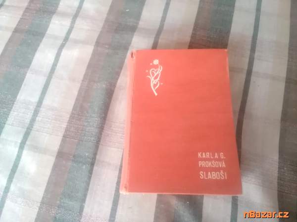 Slaboši - čer.knihovna