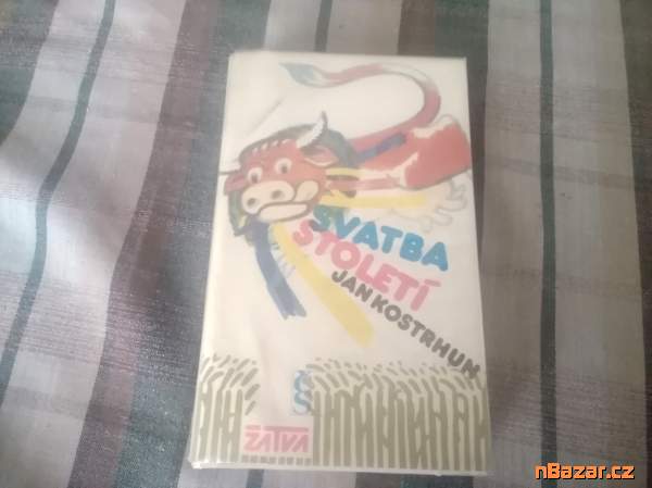 Svatba století - humorný roman Svatba století - humorný roman