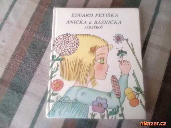 Anička a básnička