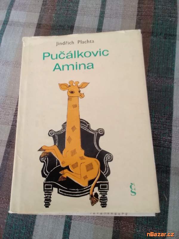 Pučálkovic Amina