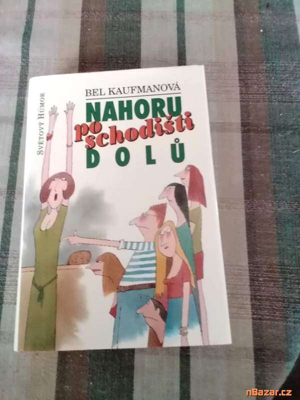 Nahoru po schodišti dolů - světový humor