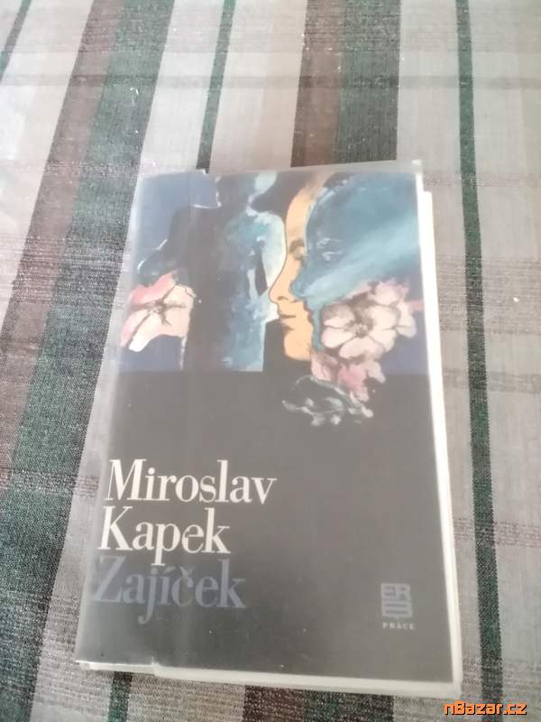 Zajíček - humorná pohádka pro dospělé