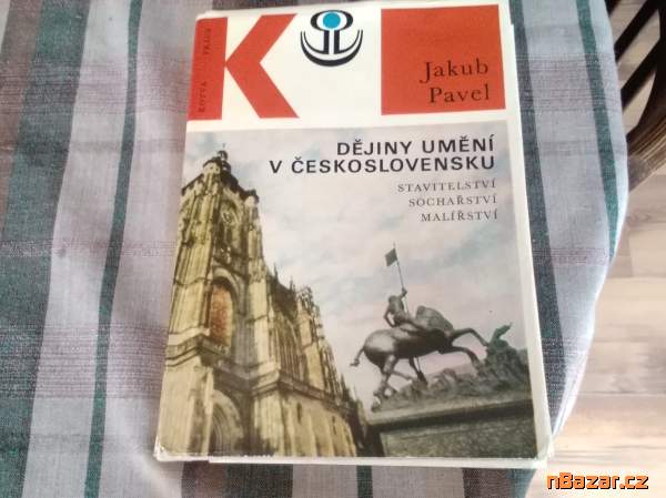 Dějiny umění v Československu