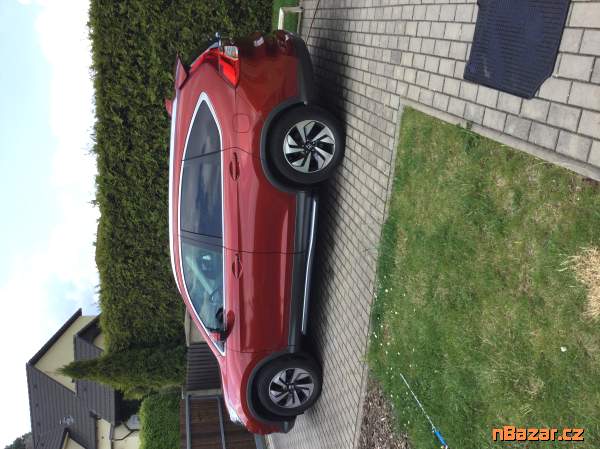 HONDA CRV