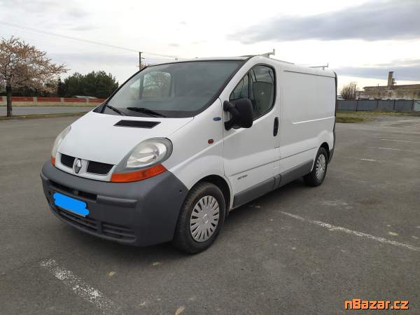 Renault Trafic 1.9 dci