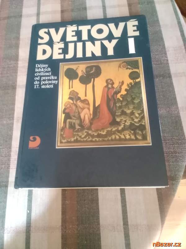 Světové dějiny I.