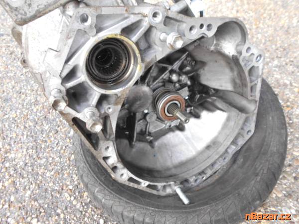 man. prevodovka 79J0 Suzuki SX4 2wd 1.5i