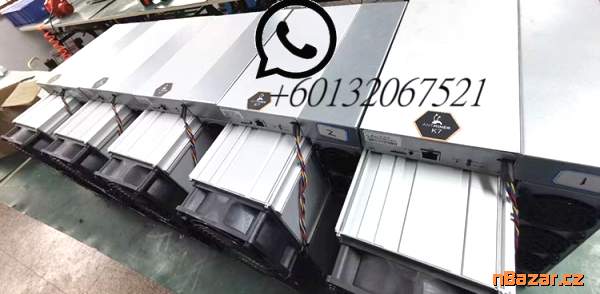  Bitmain Antminer K7 63.5T CKB Nervos Mining